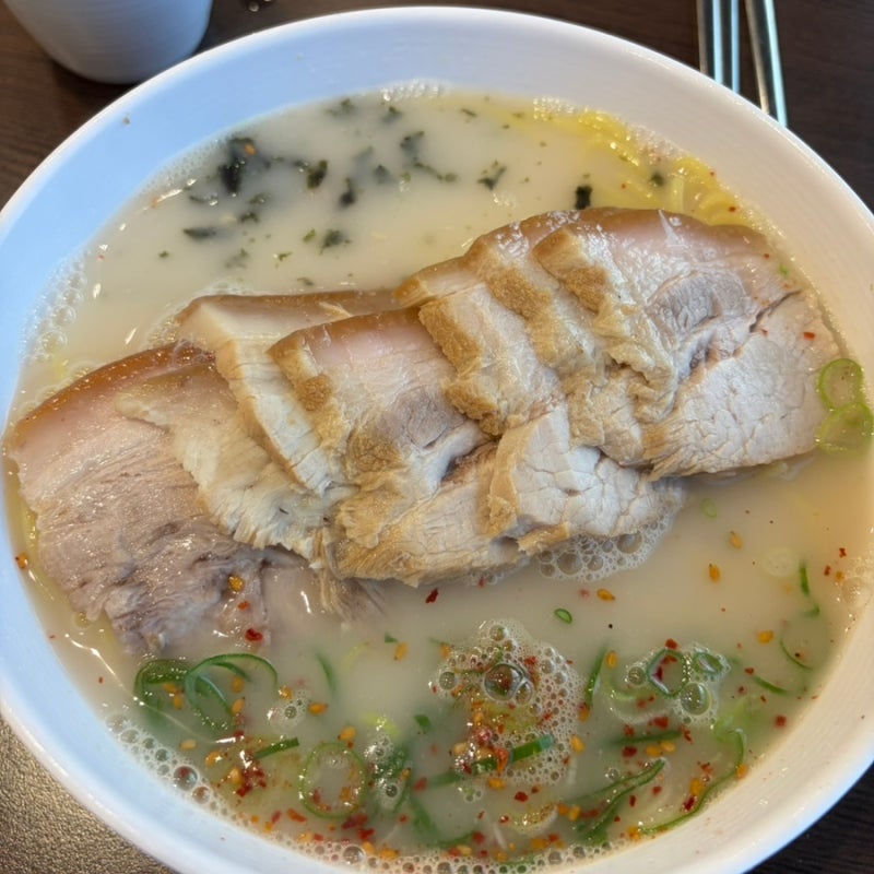 [姉妹グクス] 済州道梨湖洞/済州空港コギグクス맛집