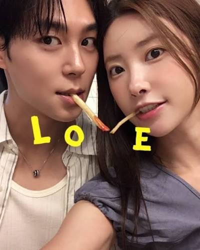 기희현♥이상윤 공개 열애, 손잡은 럽스타까지 당당한 연애