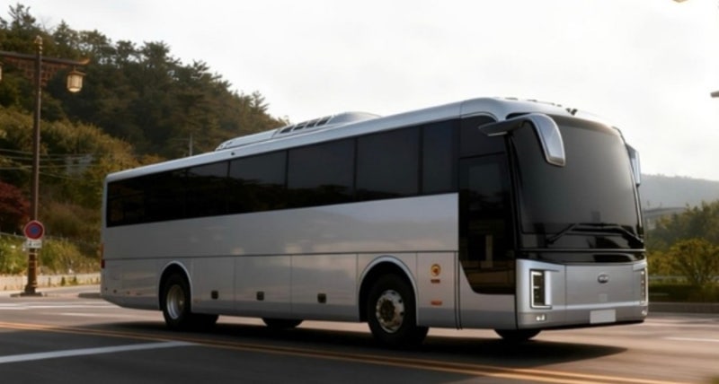 BYD, 국내 12m급 전기버스 시장 정조준! ‘e코치12’ 출시…저가 공세에 커지는 우려