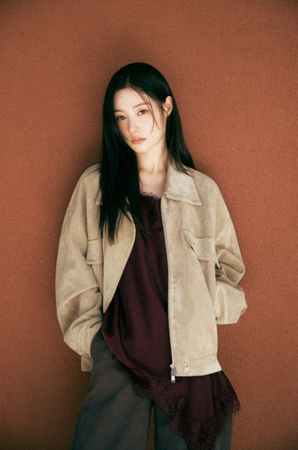 올가을 코트 입기 전 무조건 체크해야 할 아우터 트렌드! 정채연 화보로 미리 보는 온앤온(ON&....