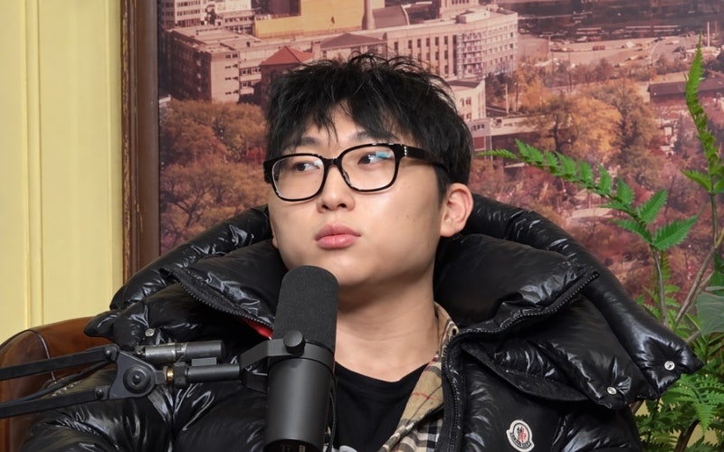 스윙스 소속사 래퍼 김상민 '김감전', 집행유예 중 대마 혐의로 구속 또?