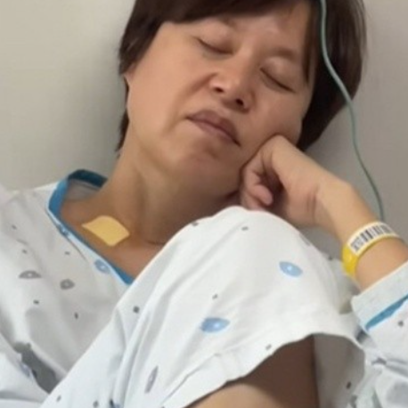 유방암 투병 박미선, "6개월.." 검사 결과 확인 후 조혜련이 눈물 흘린 이유