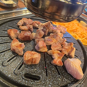 (영종도 운남동) "차콜그릴" 솔직 후기!
