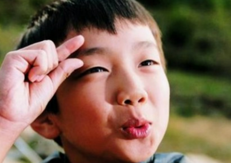 유승호 집으로 아역 시절 지금 봐도 놀라운 8살 상우의 모습