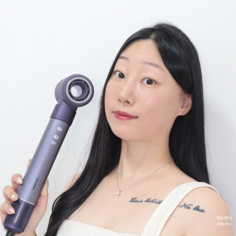 블라우풍트 헤어스타일러 10만원대 7in1 헤어드라이기 롤 빗드라이기