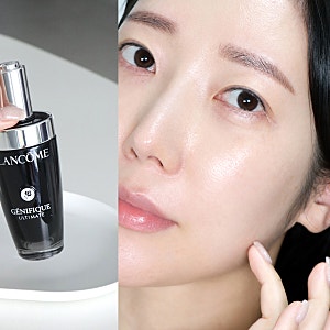 20만원대 백화점 안티에이징 화장품, 랑콤 제니피끄 세럼 추석 선물 추천