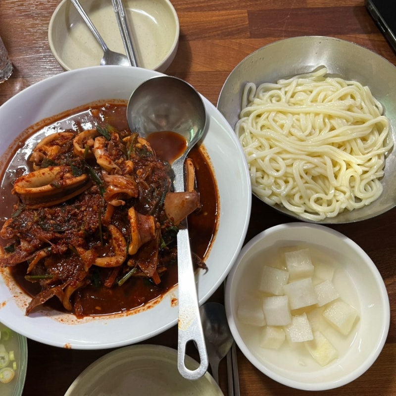 대전 또간집 두루치기 맛집 광천식당 웨이팅 솔직후기