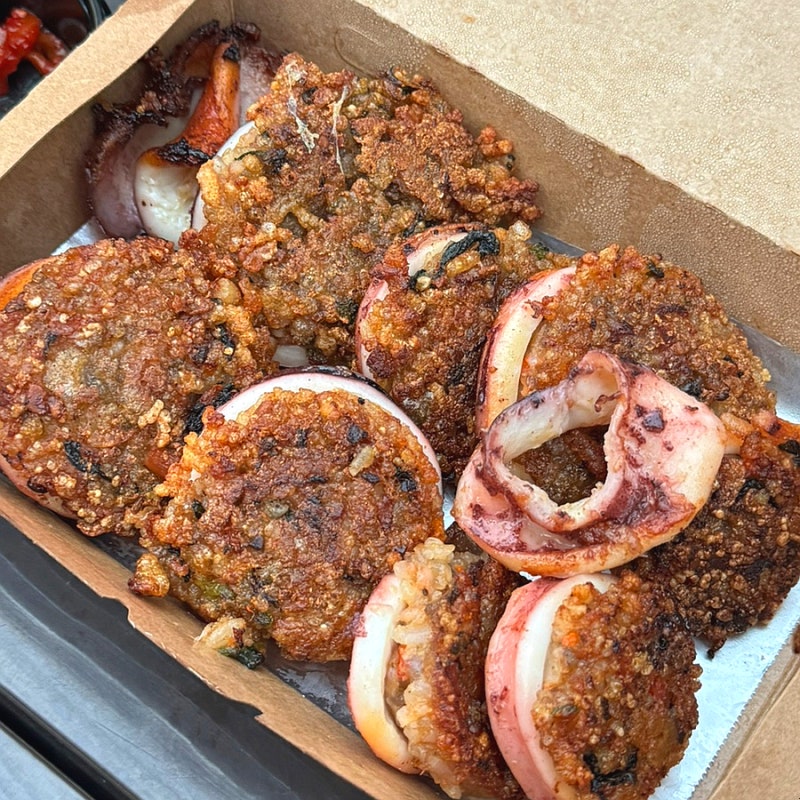 강릉 중앙시장 먹거리 내돈내산 추천 비추천 솔직후기!