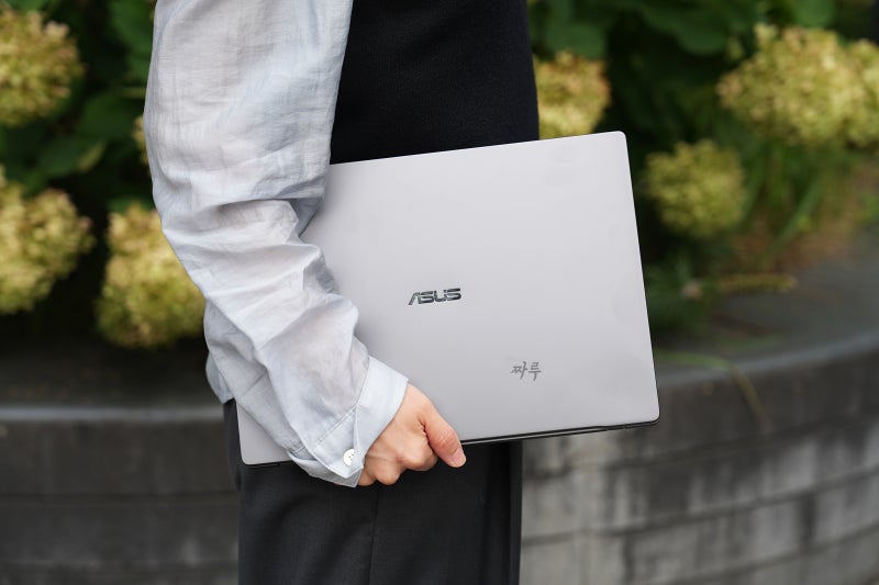14인치 사무용 가성비 노트북 추천 ASUS 비보북 S14 사용기