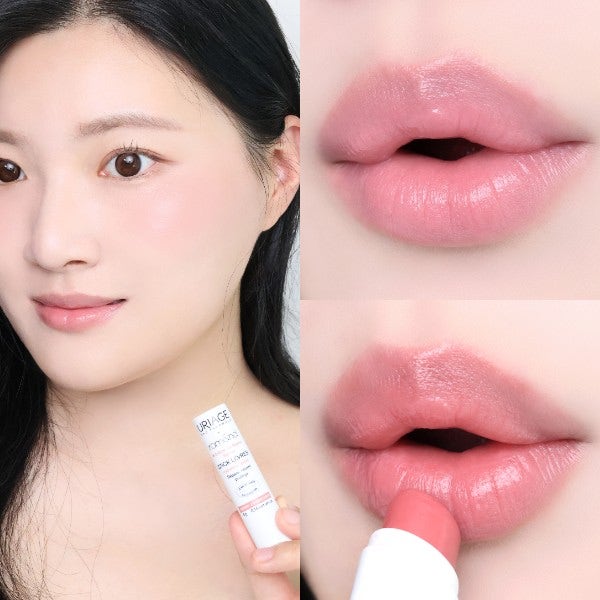 품절대란 유리아쥬X롬앤 NEW 스틱레브르 컬러드 립밤 4종 발색후기