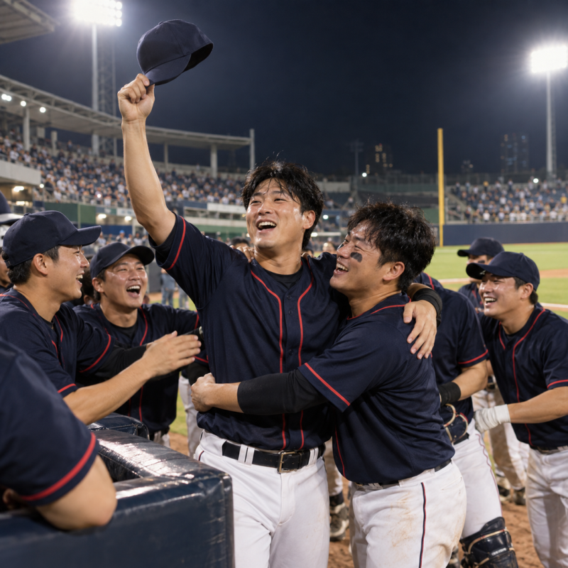 울산 웨일즈 창단 첫해퓨처스 남부리그 1위…한화와 준결승