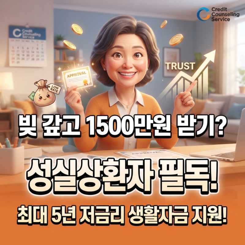 신용회복위원회 소액대출 한도
