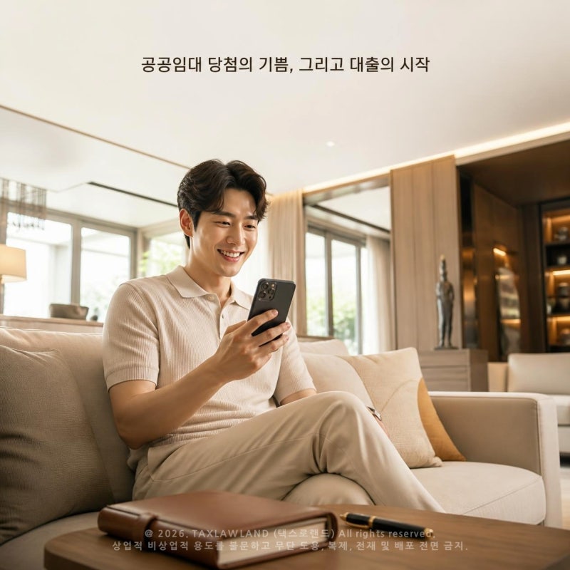 장기전세 · 재개발임대 · 국민임대 등 공공임대주택 버팀목 대출 불가 상황 핵심분석