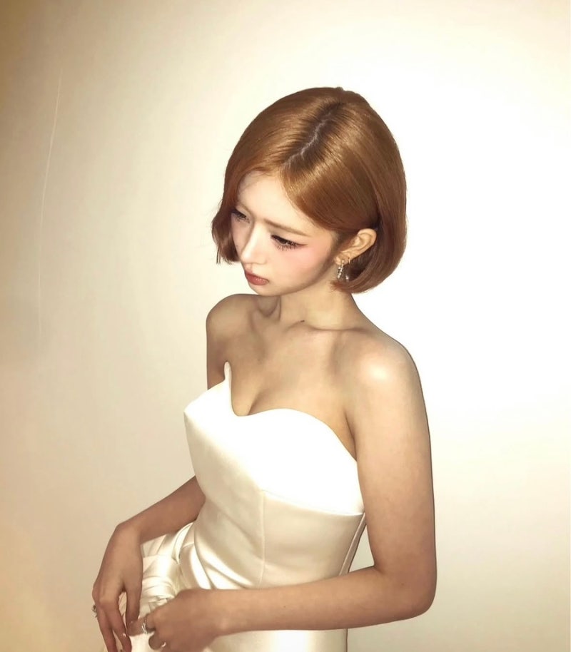 [Songpa Hair Salon Articre] The Reason Why IVE Rei's Bob Haircut Looks Exceptionally Beautiful