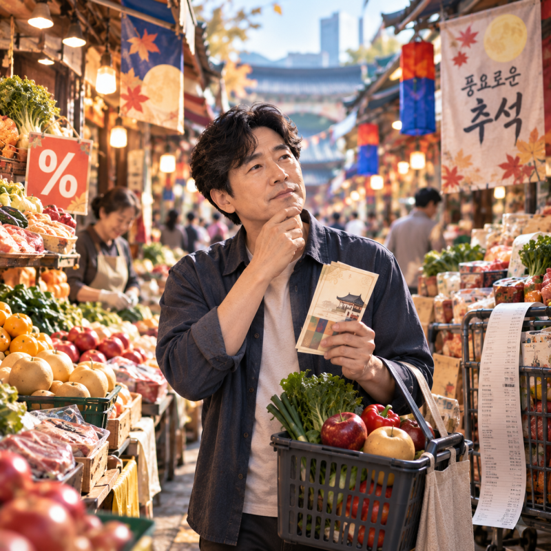 온누리상품권 10% 할인, 절약이 아니라 소비일 수도 있습니다.