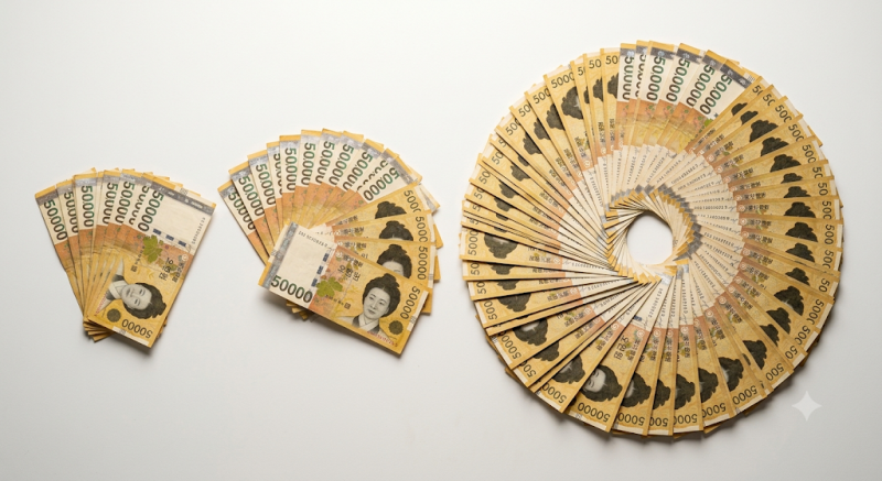 청년미래적금 9월 2차, 월 50만원이 2255만원 되는 이유 총정리