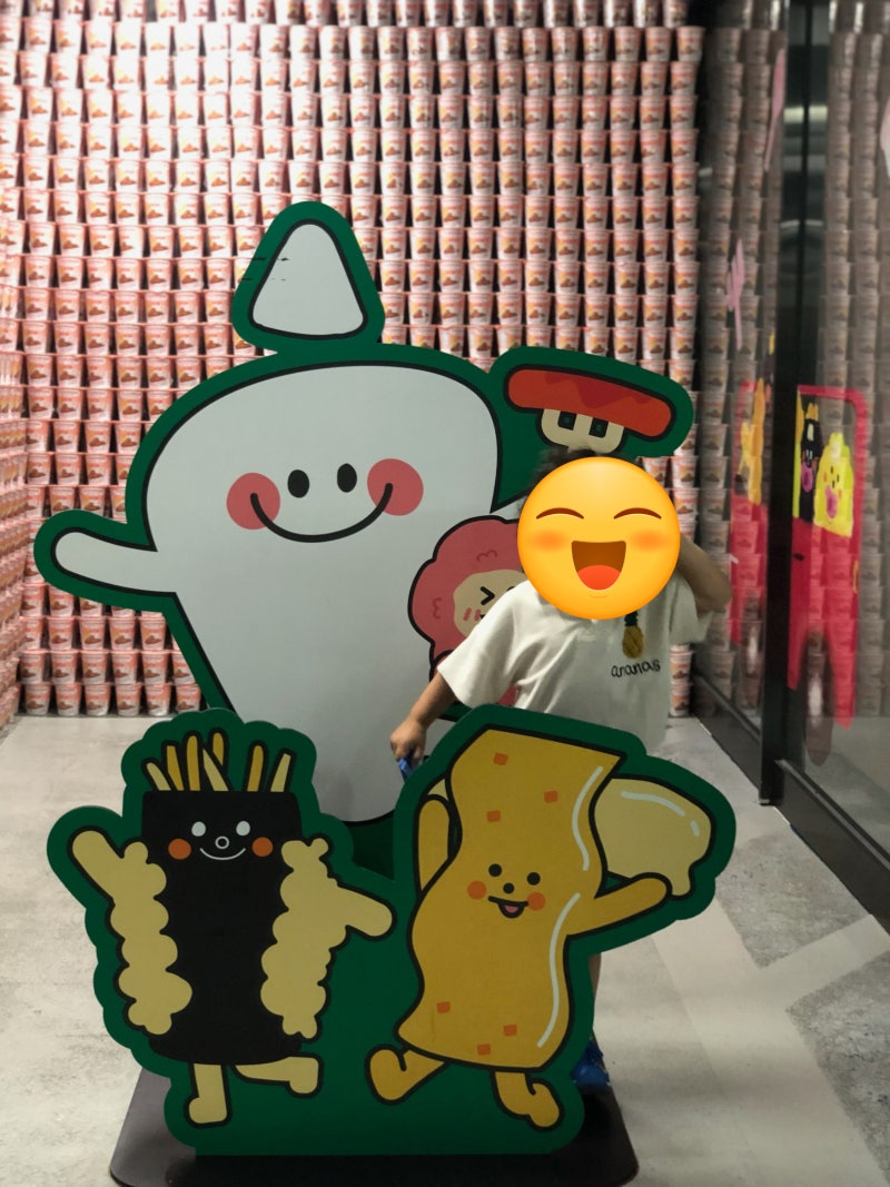 대구 신전뮤지엄 아이와 나들이 체험하기 좋은 곳 그리고 떡볶이 시식까지