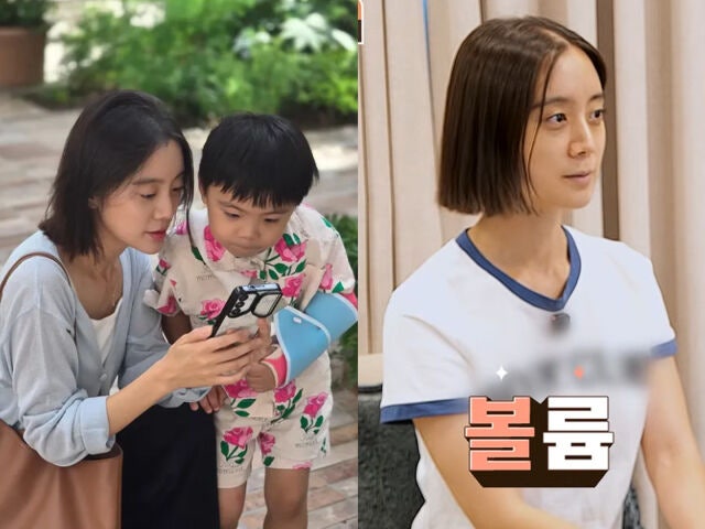 원더걸스 혜림, 두 아이 엄마의 현실 육아…산후우울증 고백 후 전한 근황