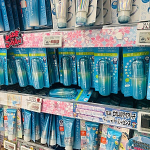 일본쇼핑추천템! 비오레 선크림, 선미스트부터 몽벨 지갑, 오타이산, 샤론파스까지 일본 가....