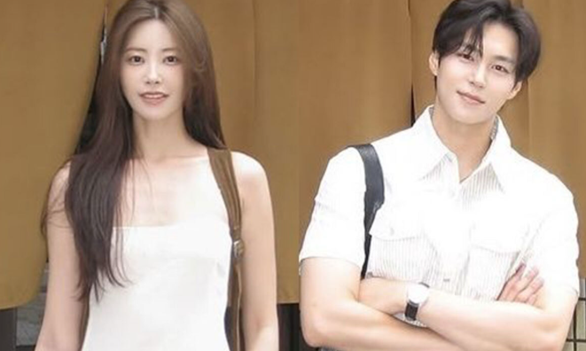 기희현 남자친구 이상윤 누구? 하트페어링 모델과 공개 열애 근황