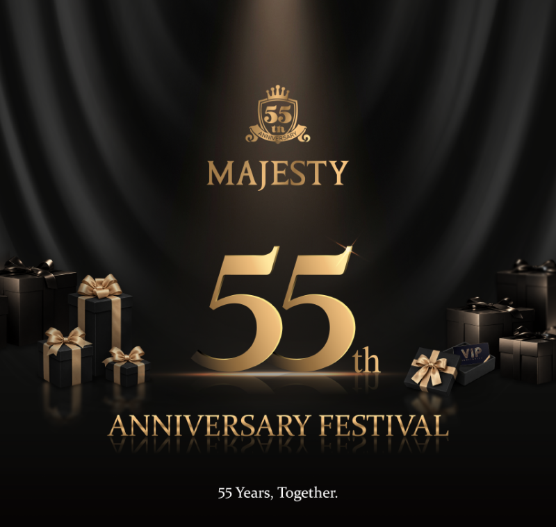 마제스티 55주년 풀세트 가격·구성·스펙 총정리 남성용 여성용 한정판 골프채 출시 정보