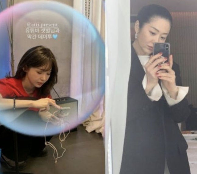 송혜교 수지 등 워맨스 스타들의 나이 잊은 특별한 우정