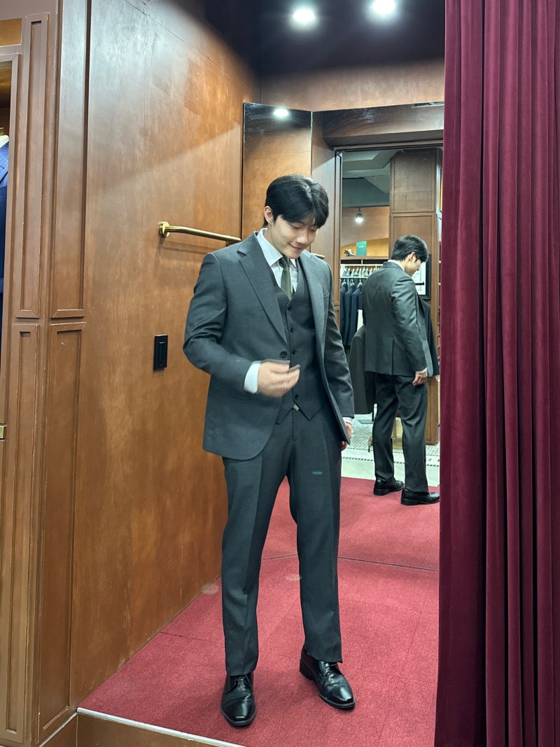 30대 남자 캐주얼 & 맞춤정장 브랜드, 강남 브링턴 추천