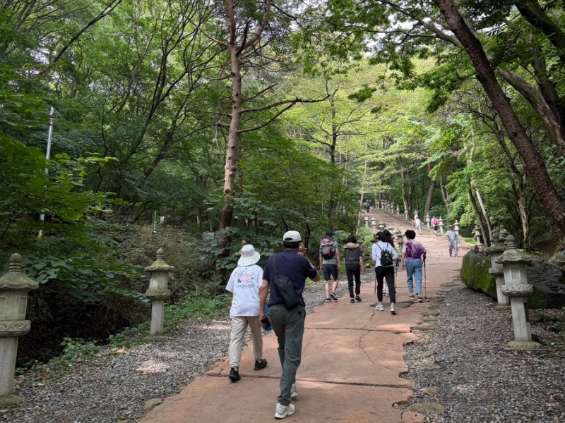 [경산/여행] 팔공산 갓바위 | 부모님과 다녀온 주차·셔틀버스·등산코스