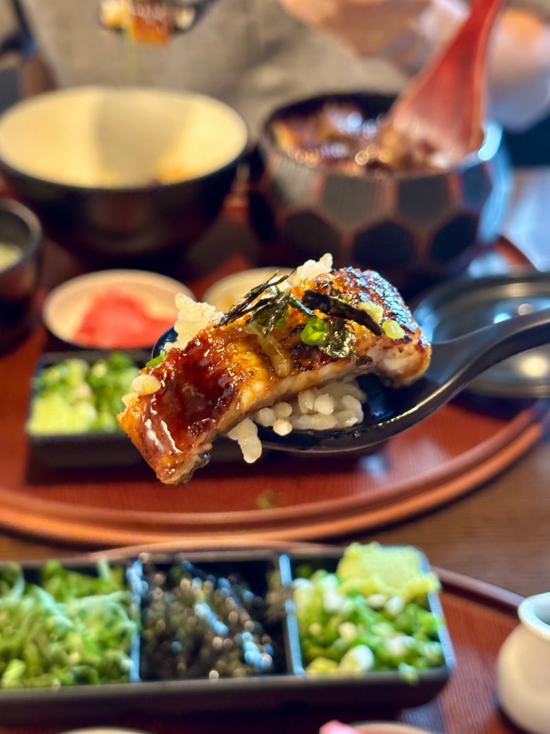 대구 범어동 맛집 화담가 수성구청 근처 장어구이 장어덮밥 단체도시락 주문 기념일 부모님 ....