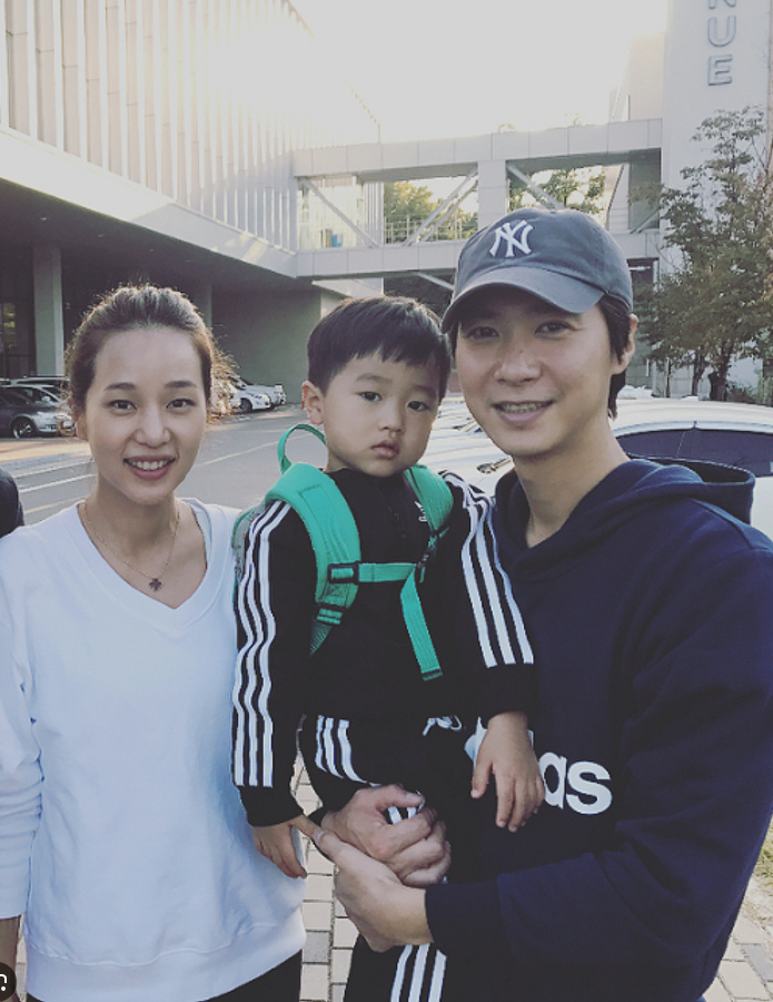 "아이 보여줘라"… 젝스키스 고지용, 전처 허양임 상대 가처분 신청 낸 진짜 이유 전말
