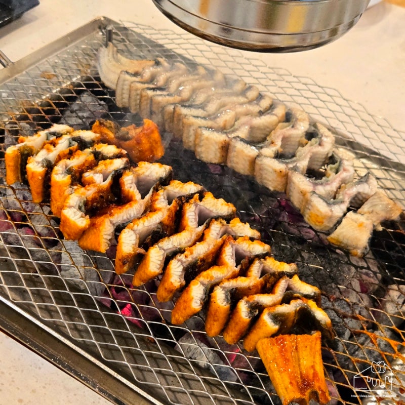 (부산 해운대 장산 좌동재래시장 민물장어 맛집) 장산역 해운대풍천민물장어