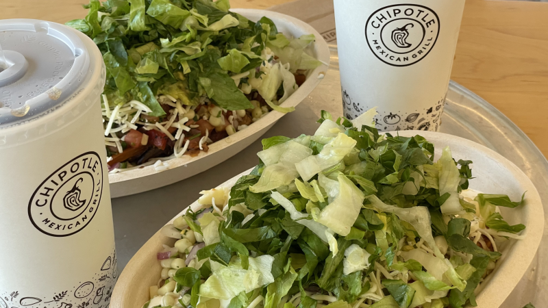 [Chipotle 치폴레] 미국 치폴레 주문방법부터 추천 조합까지｜볼·화이트라이스·과카몰리 후기
