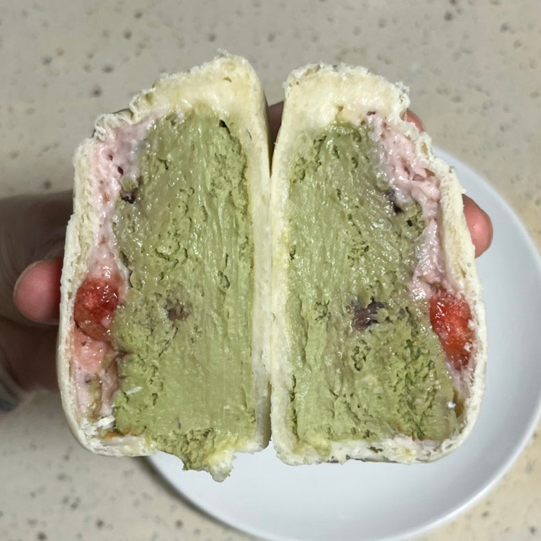 광주 서석동 디저트 맛집 위트앤드 | 꾸덕 느끼 달달의 정석, 에이블리 택배 후기
