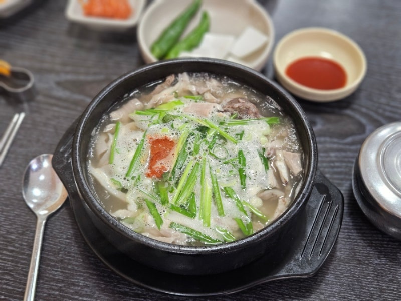 나주 빛가람동 맛집 창평국밥 혁신도시 혼밥 점심 추천