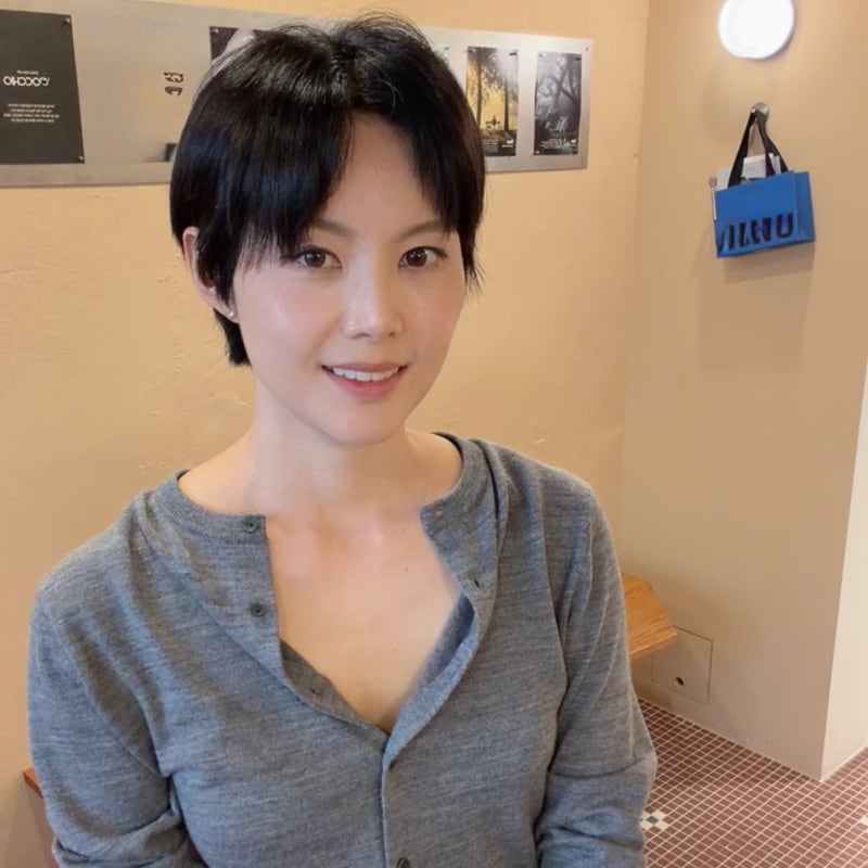 "전교 1등까지 했던 모범생이었는데"… 몰라보게 예뻐진 근황 공개한 브아걸 미료