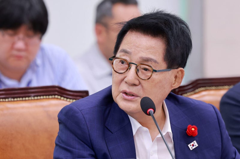 박지원이 직접 폭로한 주진우 아들 7억, 김승원 3억 빚 갚는 이유