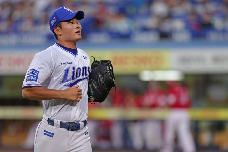 [KBO] 방망이는 이미 증명했다, 삼성 이창용에게 남은 단 하나의 숙제