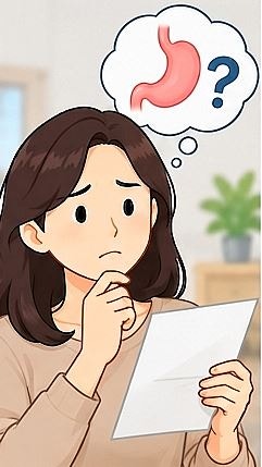 (위내시경) '장상피화생'은 나중에 위암이 되나요?