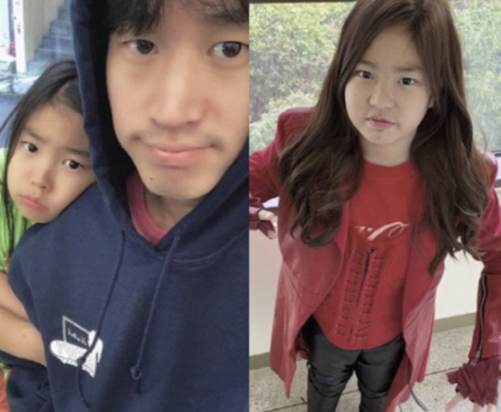 “나보다 더 지적으로 들려” 타블로♥강혜정 16세 딸 하루, 남다른 영어 실력