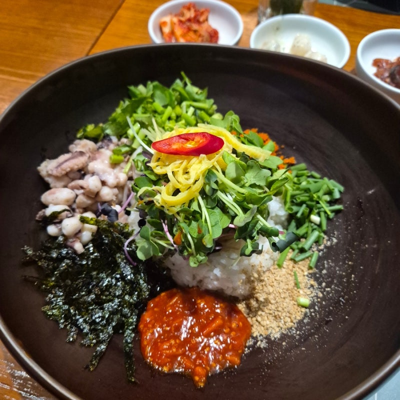 광화문역 서촌 경복궁 맛집 한식 한정식 부모님 식사 추천, 사발
