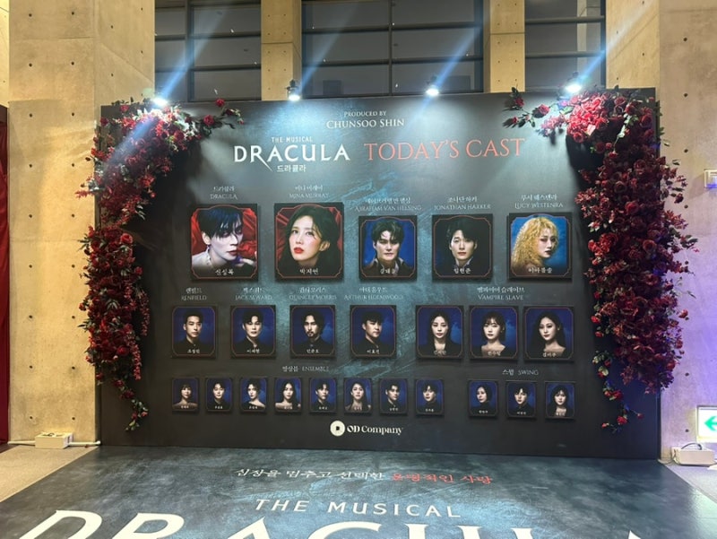 Musical: Dracula