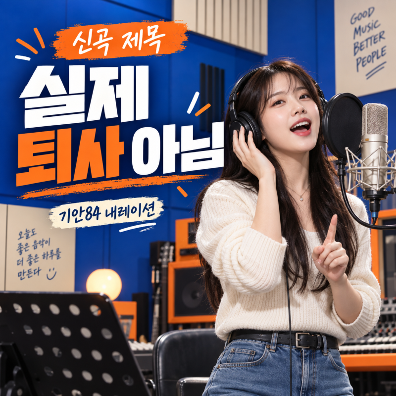 전소연 퇴사할게여, 실제 퇴사 아닌 신곡 정리