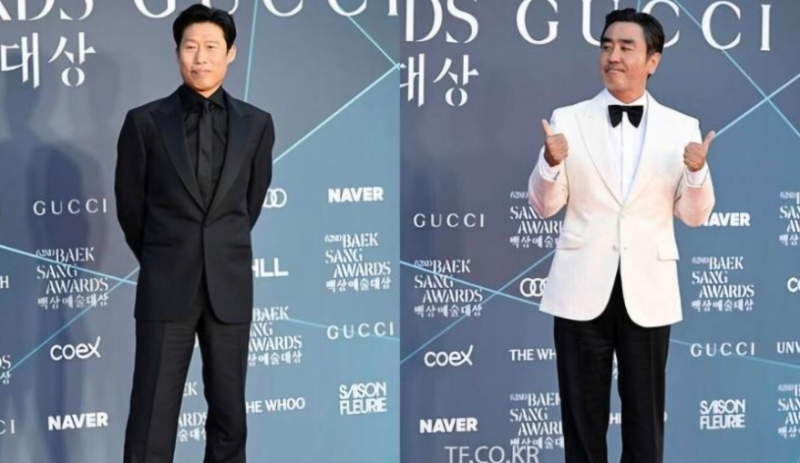 유해진·류승룡 30년 전 비데 공장 알바 동료였다…지금은 ‘대상 배우’ 된 두 사람