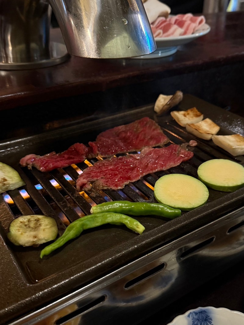 [부산 광안] 광안리 데이트하기 좋은 야끼니꾸 맛집 비쇼쿠