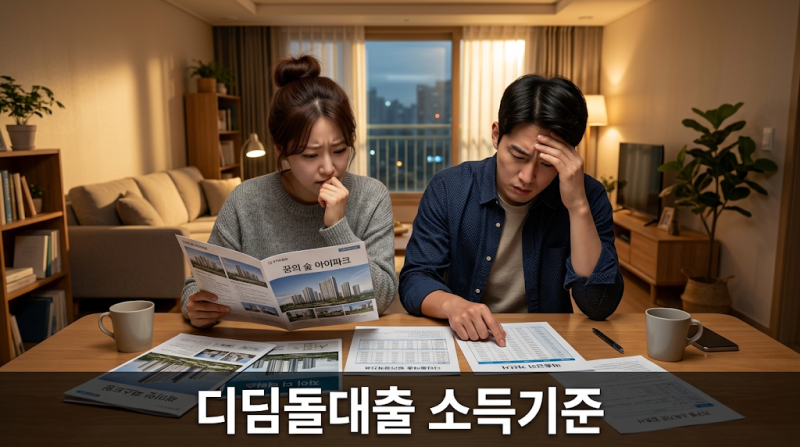 디딤돌대출 신혼가구 소득기준 10월 이렇게 바뀐다 기준 변경 2026