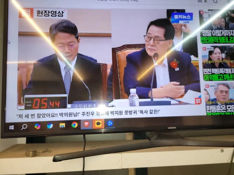 주진우 국회의원 사람인가? 독사인가?