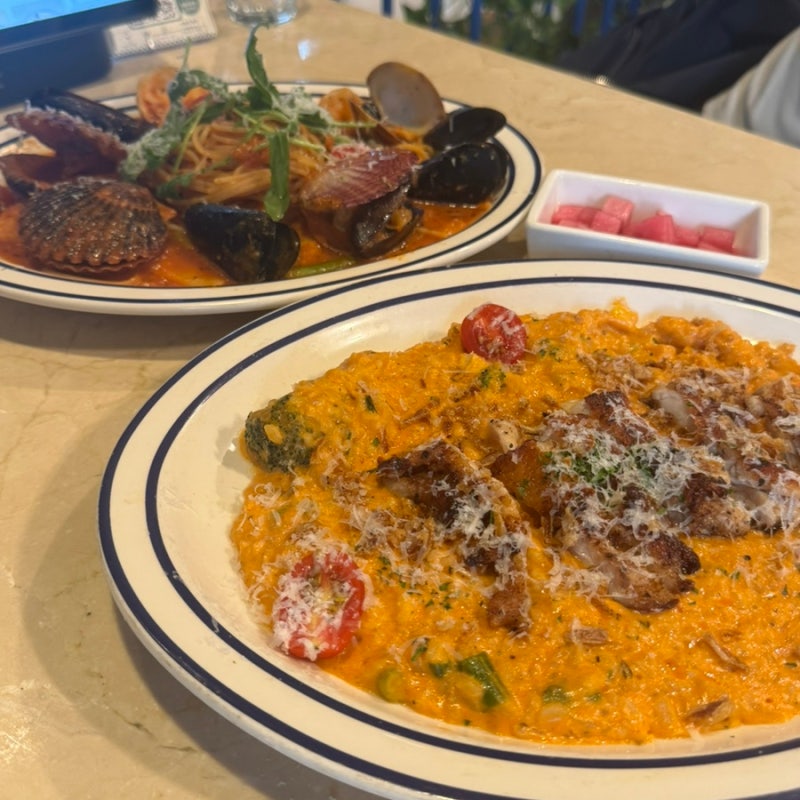 용인 수지 파스타 잘하는곳 동천동맛집 시리얼고메2.0 수지