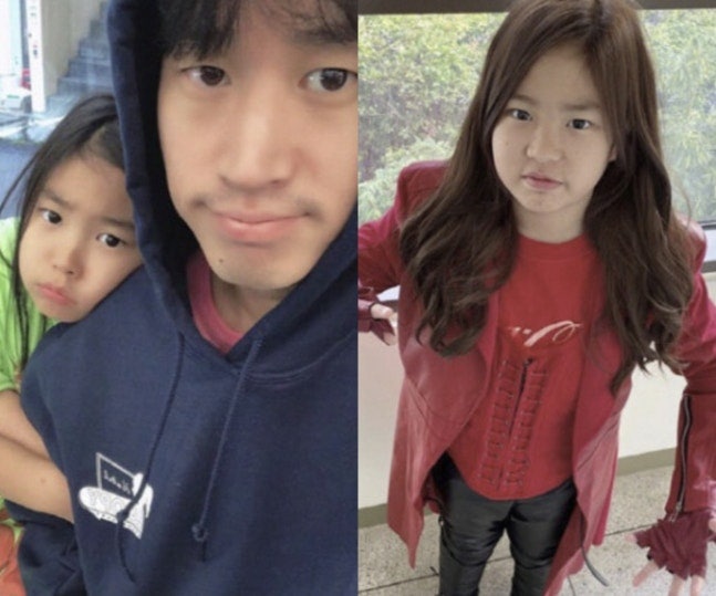 타블로가 전한 딸 하루의 영어 습관, 눈길 끈 건 영국식 억양