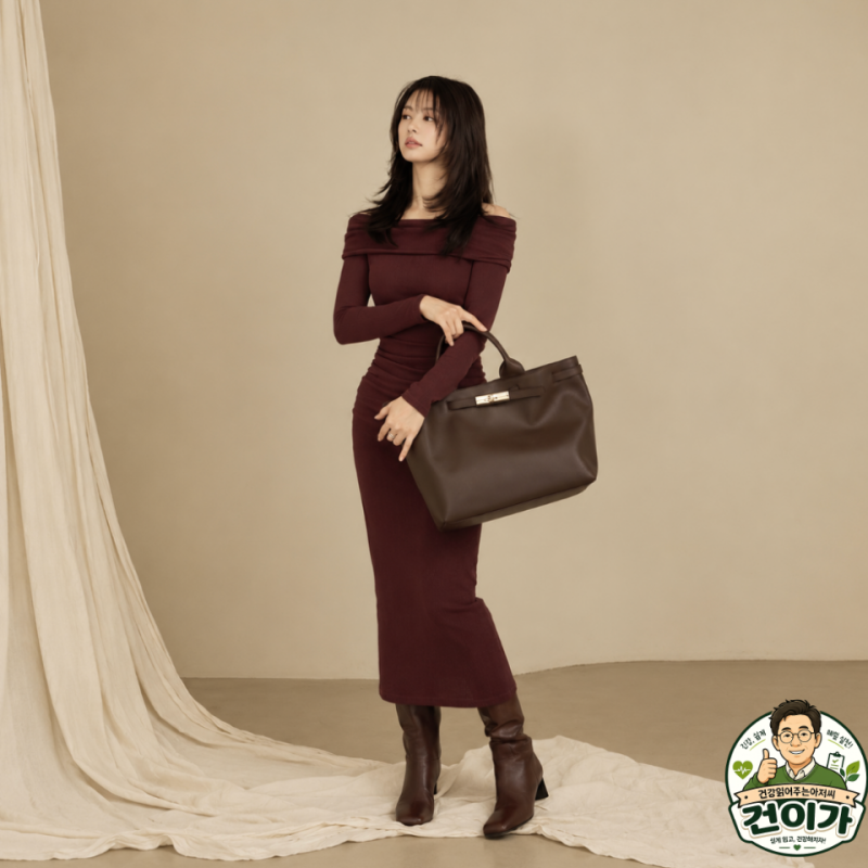 "하체비만 이라고?" 정소민 악플에도 1년 반동안 10kg 빼면서 완성한 붓기빼는 관리비법