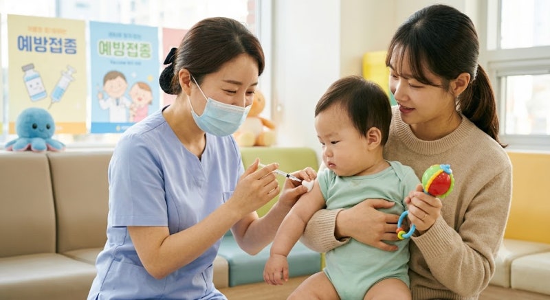 2026-2027 독감 예방접종, 전국 공통 대상과 지역별 추가 지원 총정리